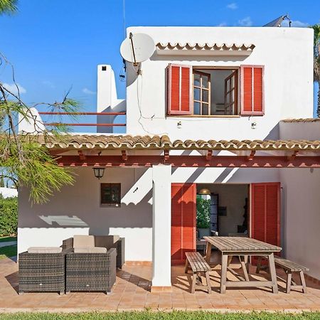 Villa Sa Palmera Cala d'Or (Mallorca) Exterior foto
