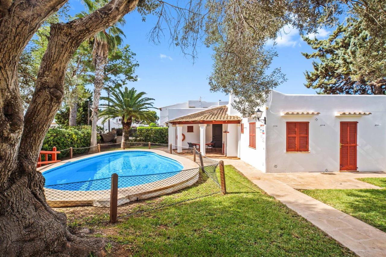 Villa Sa Palmera Cala d'Or (Mallorca) Exterior foto
