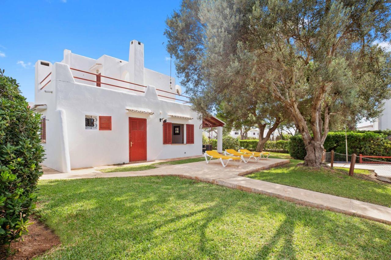 Villa Sa Palmera Cala d'Or (Mallorca) Exterior foto