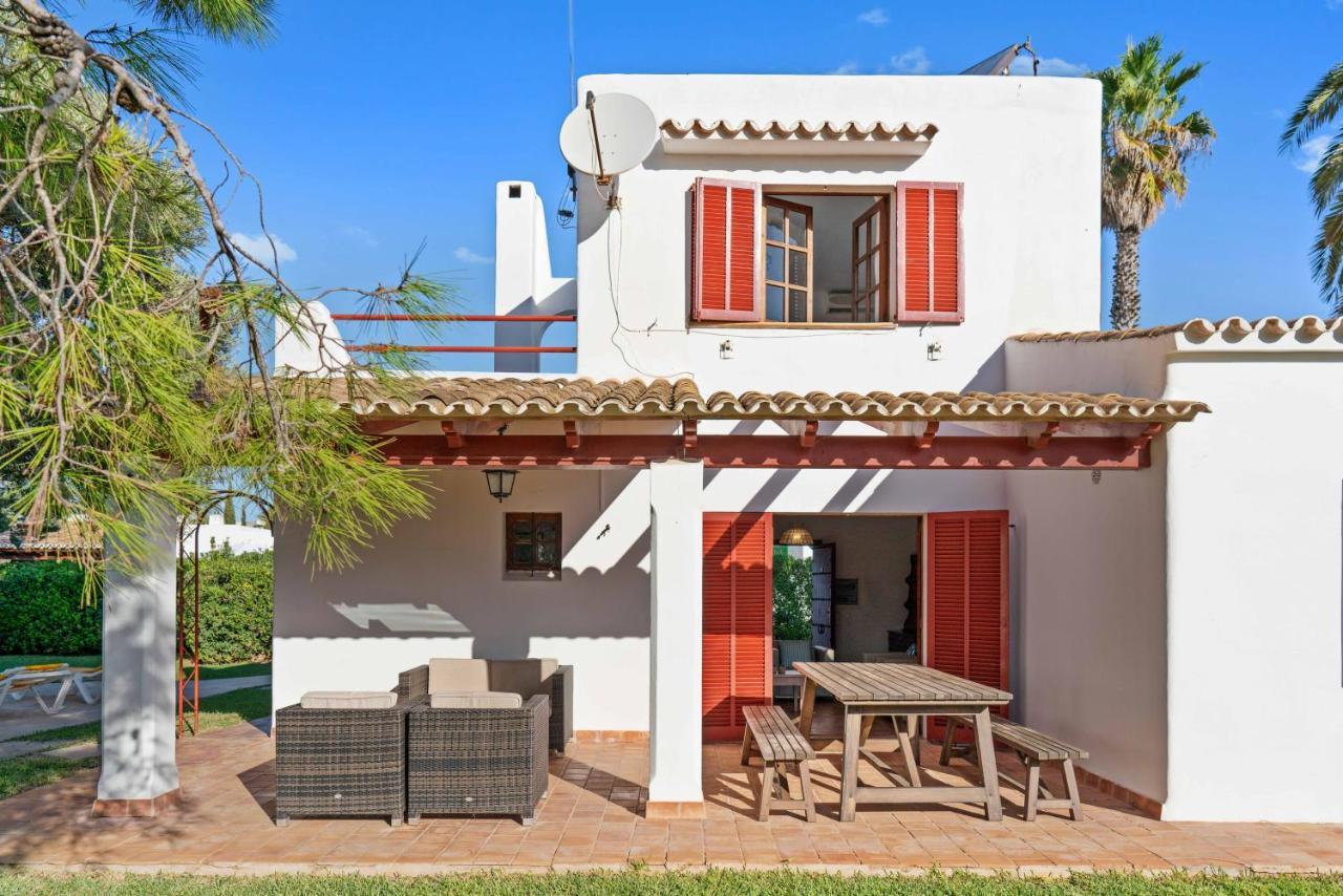 Villa Sa Palmera Cala d'Or (Mallorca) Exterior foto